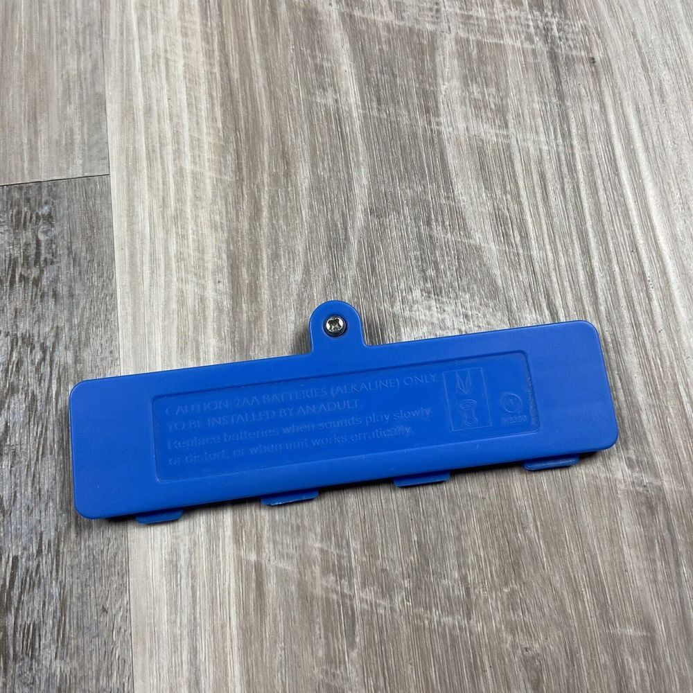Leap Frog WORD WHAMMER Phonics Battery‎ Cover Replacement Only